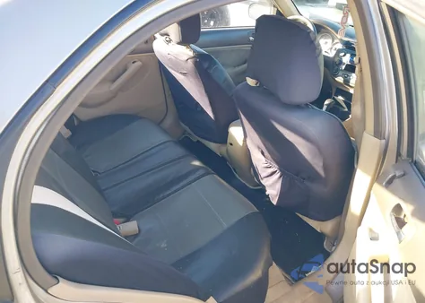 2003 Honda Civic Lx z USA, uszkodzony, nr VIN 2HGES16573H596962